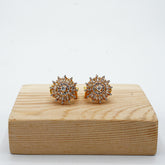 The Dahlia Stud Earrings