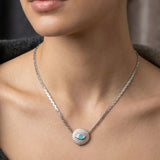 Luna Eye Charm