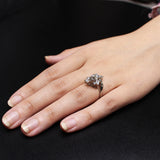 The Floral Bouquet Ring