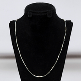 Station Necklace Chain
