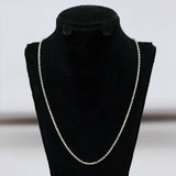Twisted Necklace Chain
