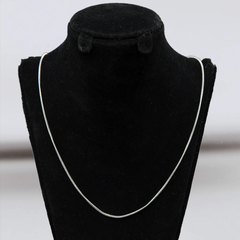 Curb Necklace Chain