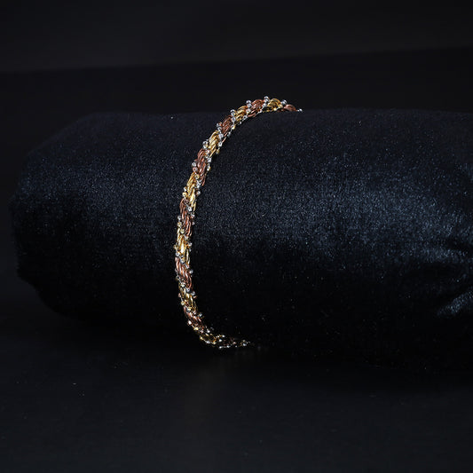 Trio Twist bracelet