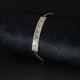 Regal Charm Chain Bracelet