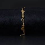 Golden Love Chain