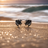 The Marines Stud Earrings