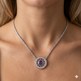 Star-Center Pendant