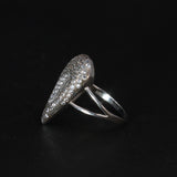 Elegant Cultured Pearl Ring