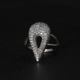 Elegant Cultured Pearl Ring