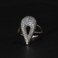 Elegant Cultured Pearl Ring