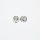 The Merry Go Round Stud Earrings