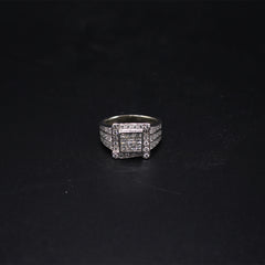 The Dazzling Empire Ring