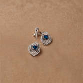 "Gems By Uzma - Enchanted Earrings"