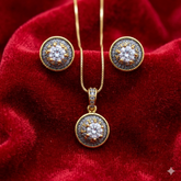 Imperial Radiant Halo set
