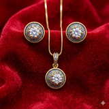 Imperial Radiant Halo set