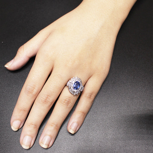 The Mastermind Diamond Ring