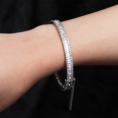 The Wheel Of Fortune Bangle