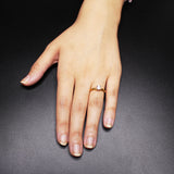 The Bloomer Diamond Ring