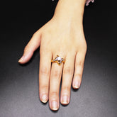 The Ravishing Solitaire Diamond Ring