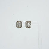 The Treasure Chest Stud Earrings