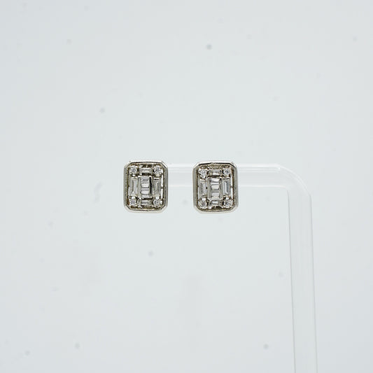 The Treasure Chest Stud Earrings
