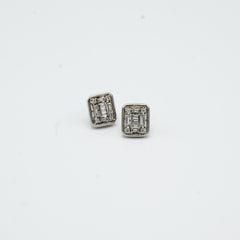 The Treasure Chest Stud Earrings