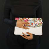 Floral Fantasy Clutch