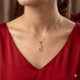 The Dainty infinity Rose
