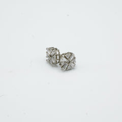 The Icicle Stud Earrings