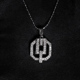 Ancient Drawbridge Pendant
