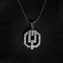 Ancient Drawbridge Pendant