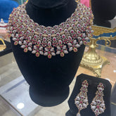 The Ruby Marquis set