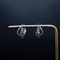 The Desire Stud Earrings
