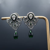 The Curtsy Dangling Earrings