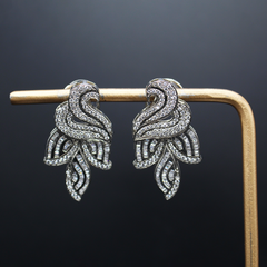 The Enchanted Forest Stud Earrings