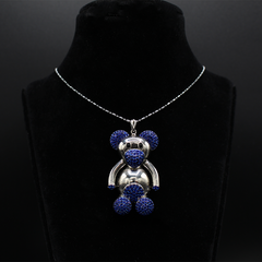 The Bear Necessities Pendant