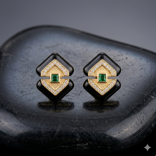 Midnight Luxe Earrings