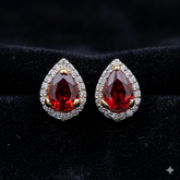 Regal Red Studs