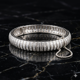 The Angelic Halo Bangle