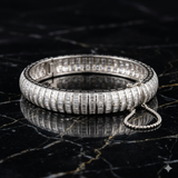 The Angelic Halo Bangle