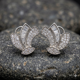 Baguette Bloom Studs