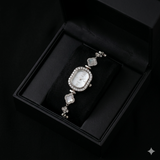 Pearl Clover Watch