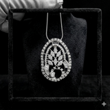 Royal Bloom Charm