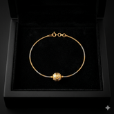 The Solstice Orbit Bracelet