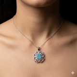 Ocean Bloom Pendant