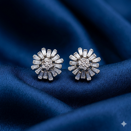 Radiant Frost Studs