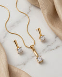 Aura Pendant Set