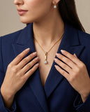Aura Pendant Set