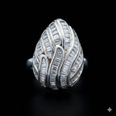 Statement Dome Ring