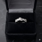 Silver Toned Band